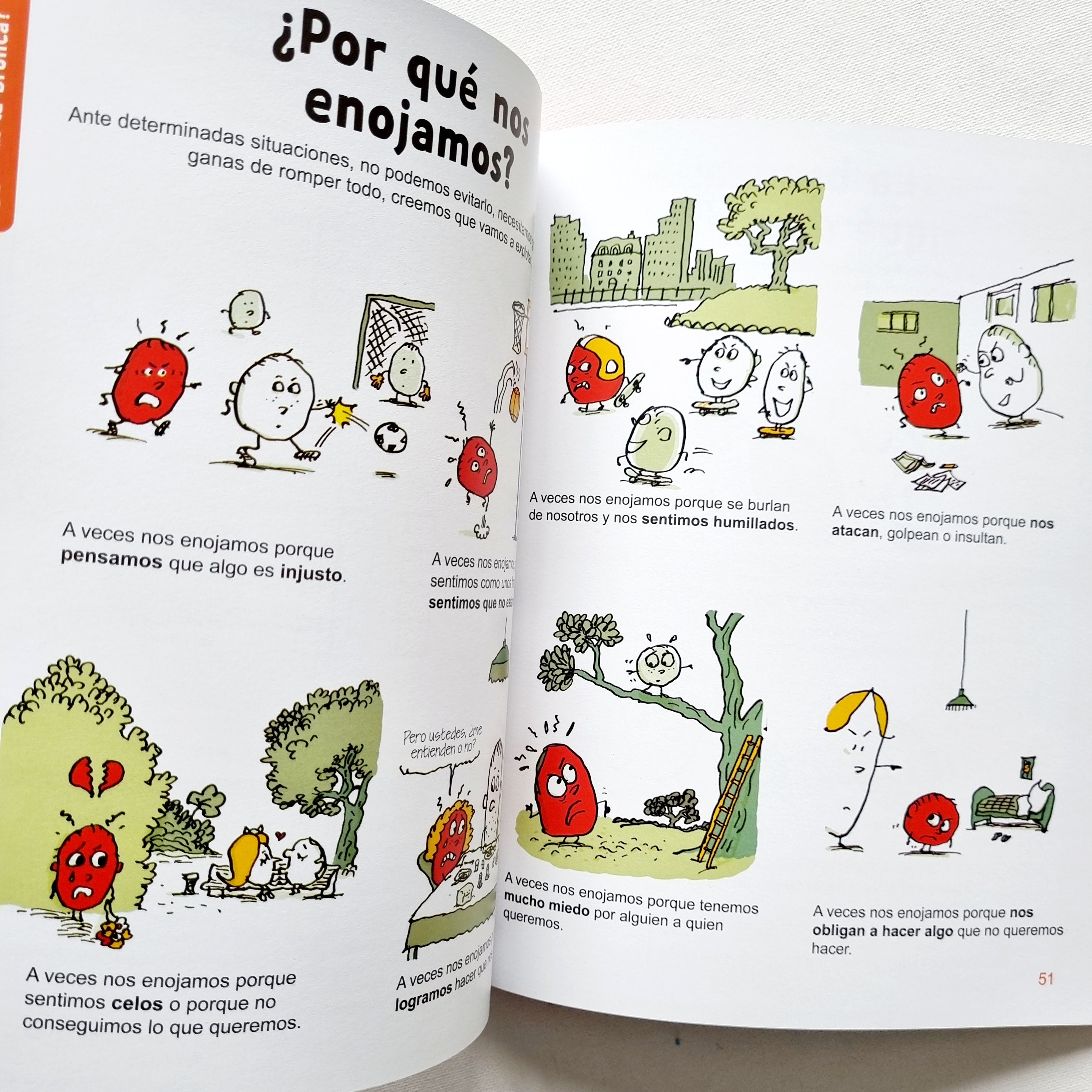Las emociones. Mi cuaderno de filosofía. Las emociones. Mi cuaderno de filosofía.